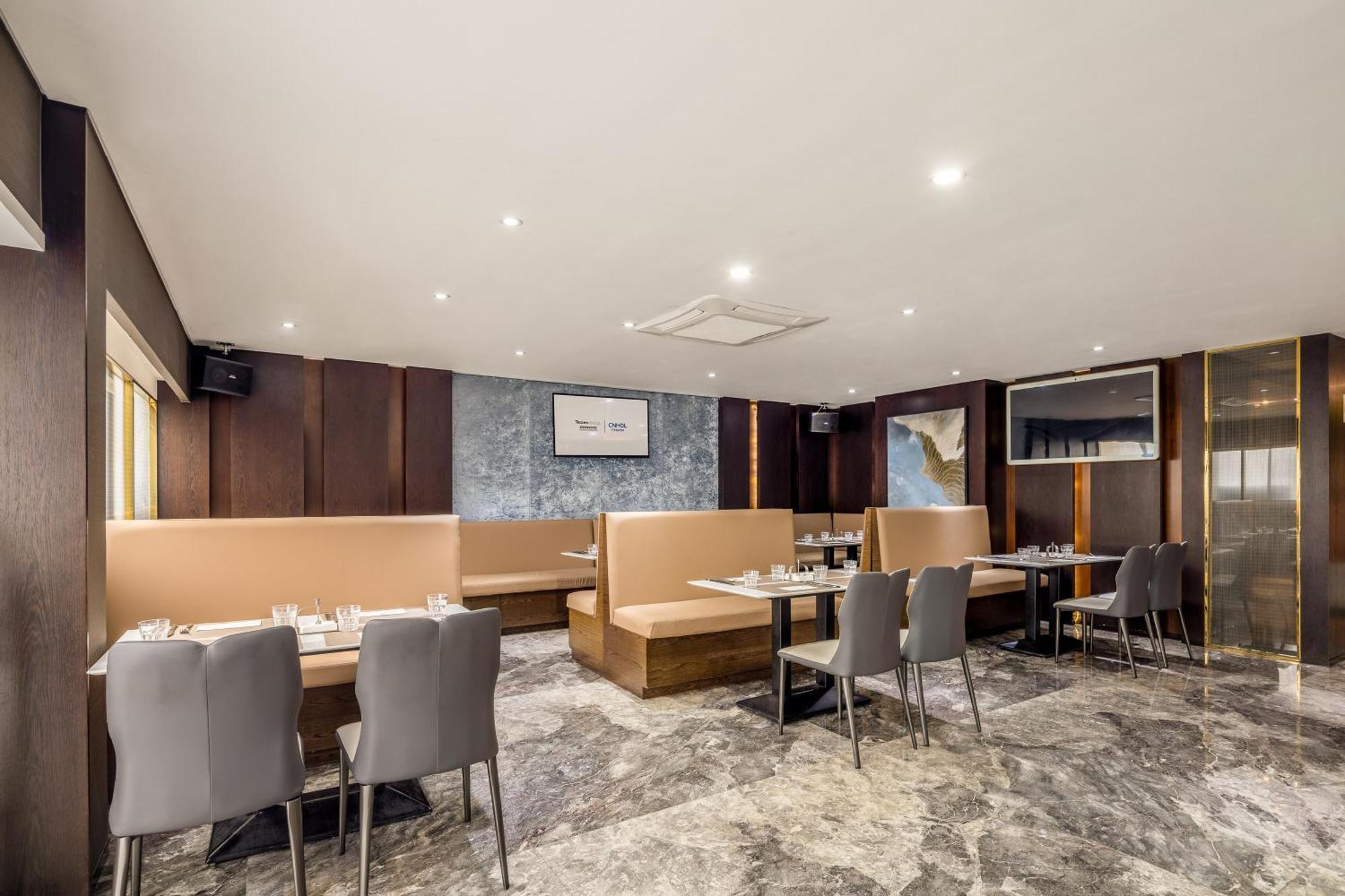Zhonghao International Hotel Shenzhen Exterior photo