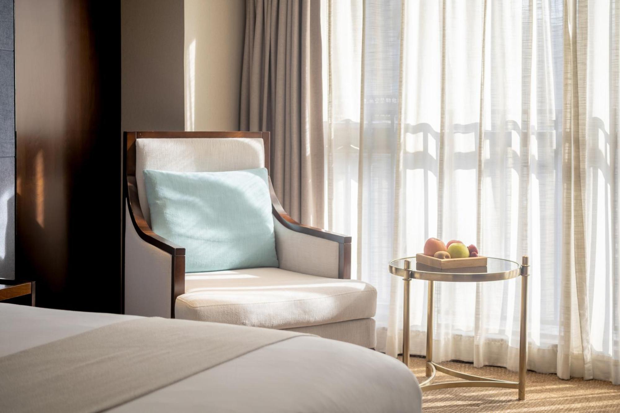 Zhonghao International Hotel Shenzhen Exterior photo